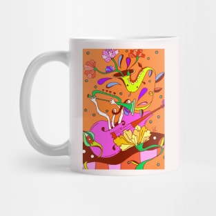 Jazz Hands Mug